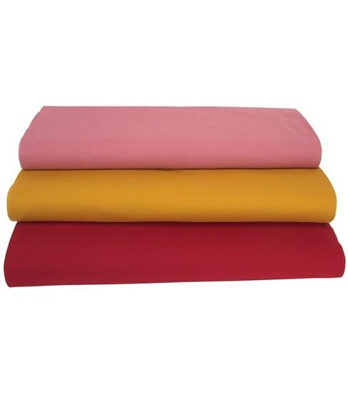 Poly/Cotton Blend Broadcloth Solids-20yd Bolts image 0