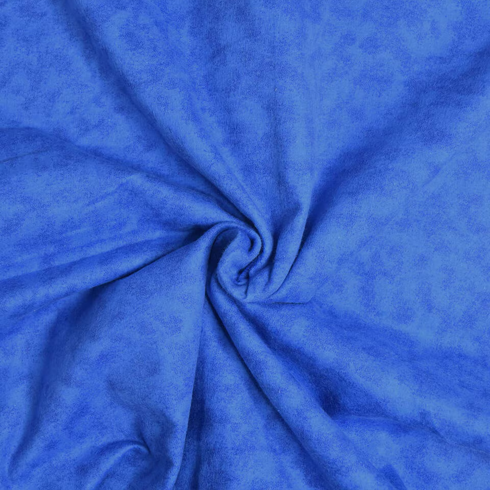 Tie Dye Super Snuggle Flannel Fabric image 0