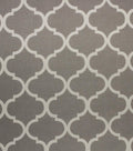 Home Décor Upholstery Fabric - Bishop Grey image 0