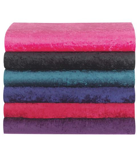 Glitterbug Velvet Fabric Collection image 0