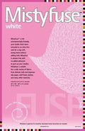 Mistyfuse Misty Fuse 10 Yards White Sheer Fusible Webbing image 0