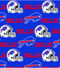 Buffalo Bills Cotton Fabric Blue image 0