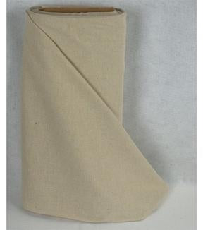 Roc-Lon Unbleached Osnaburg Fabric Natural image 0