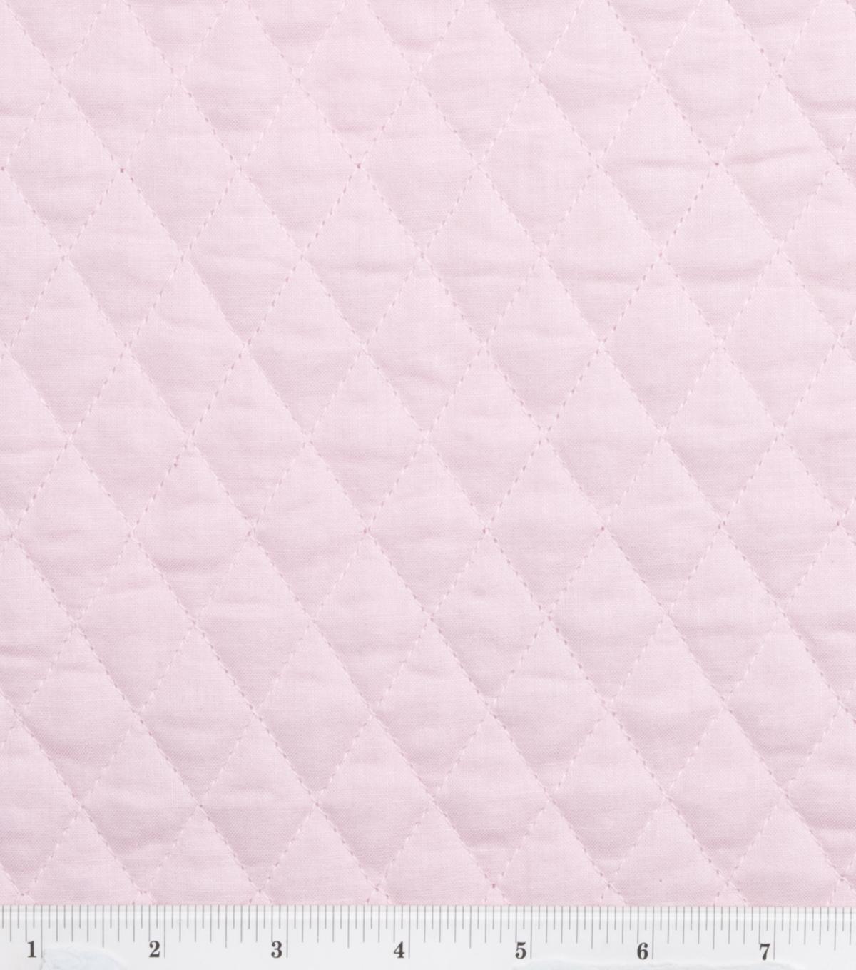 Diamond Double Faced Cotton Fabric image 0