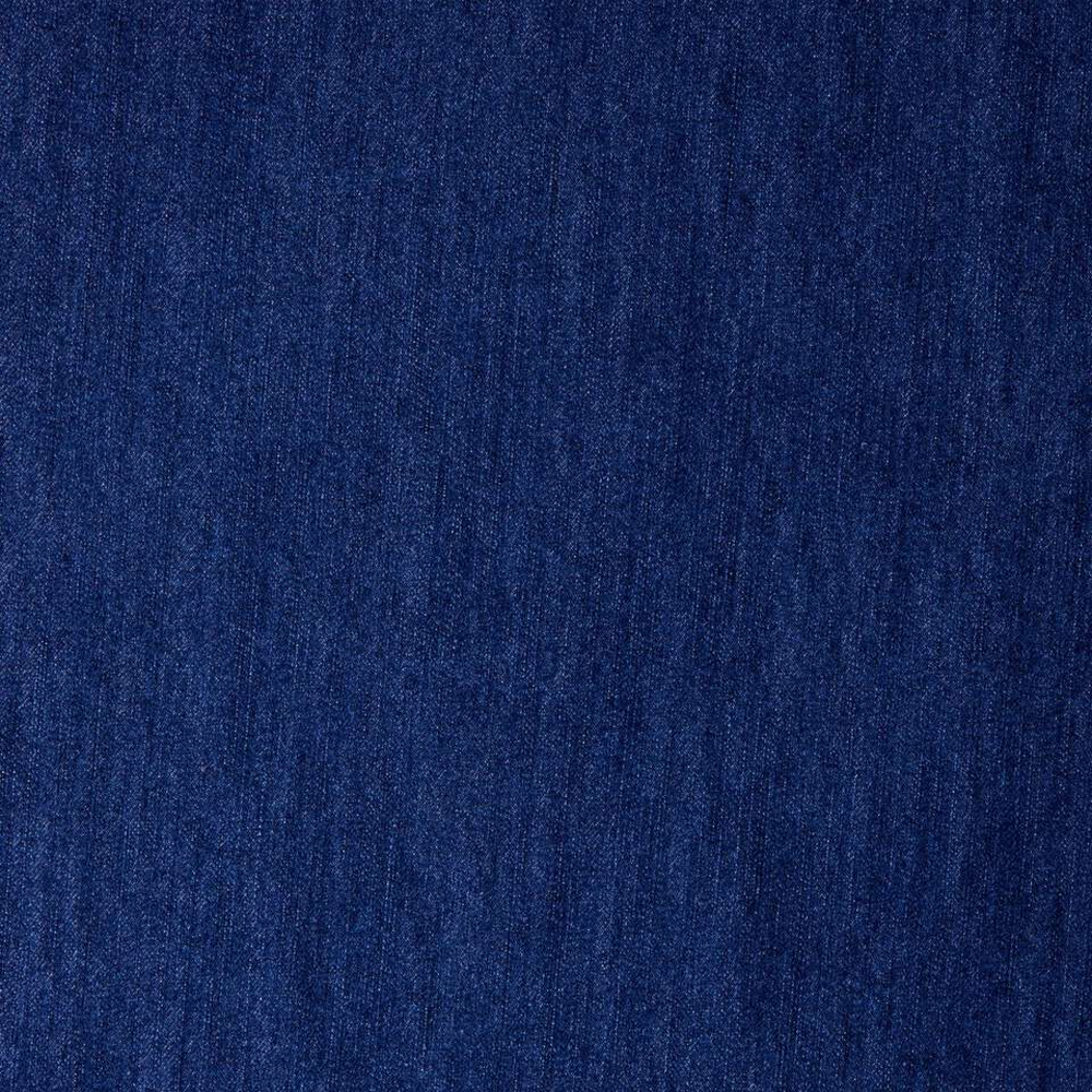 Lucky Brand 7oz Blue Stretch Stovepipe Denim Fabric image 0