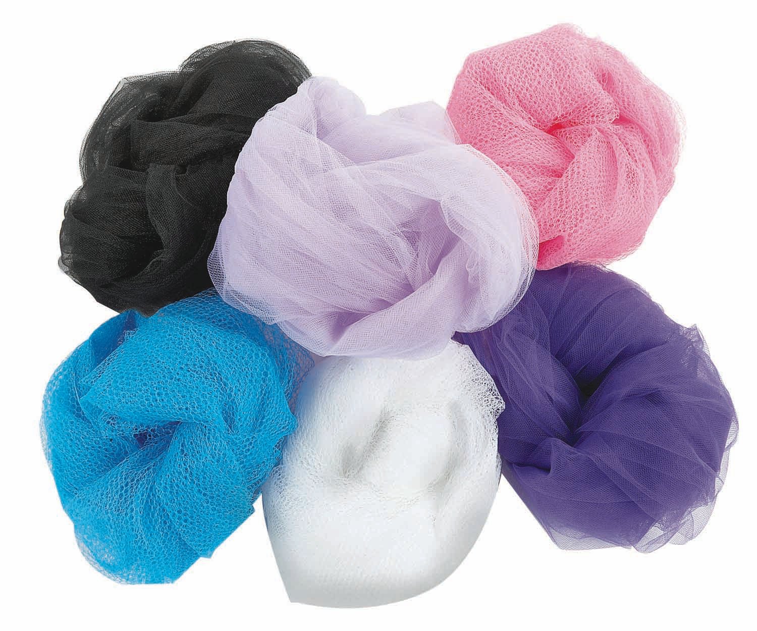 Matte Tulle Fabric image 0