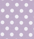 Nursery Fabric Baby Basics Dot Print image 0