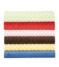 Soft N Comfy Dot Fabric image 0