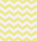 Nursery Fabric Baby Basics Chevron Print image 0