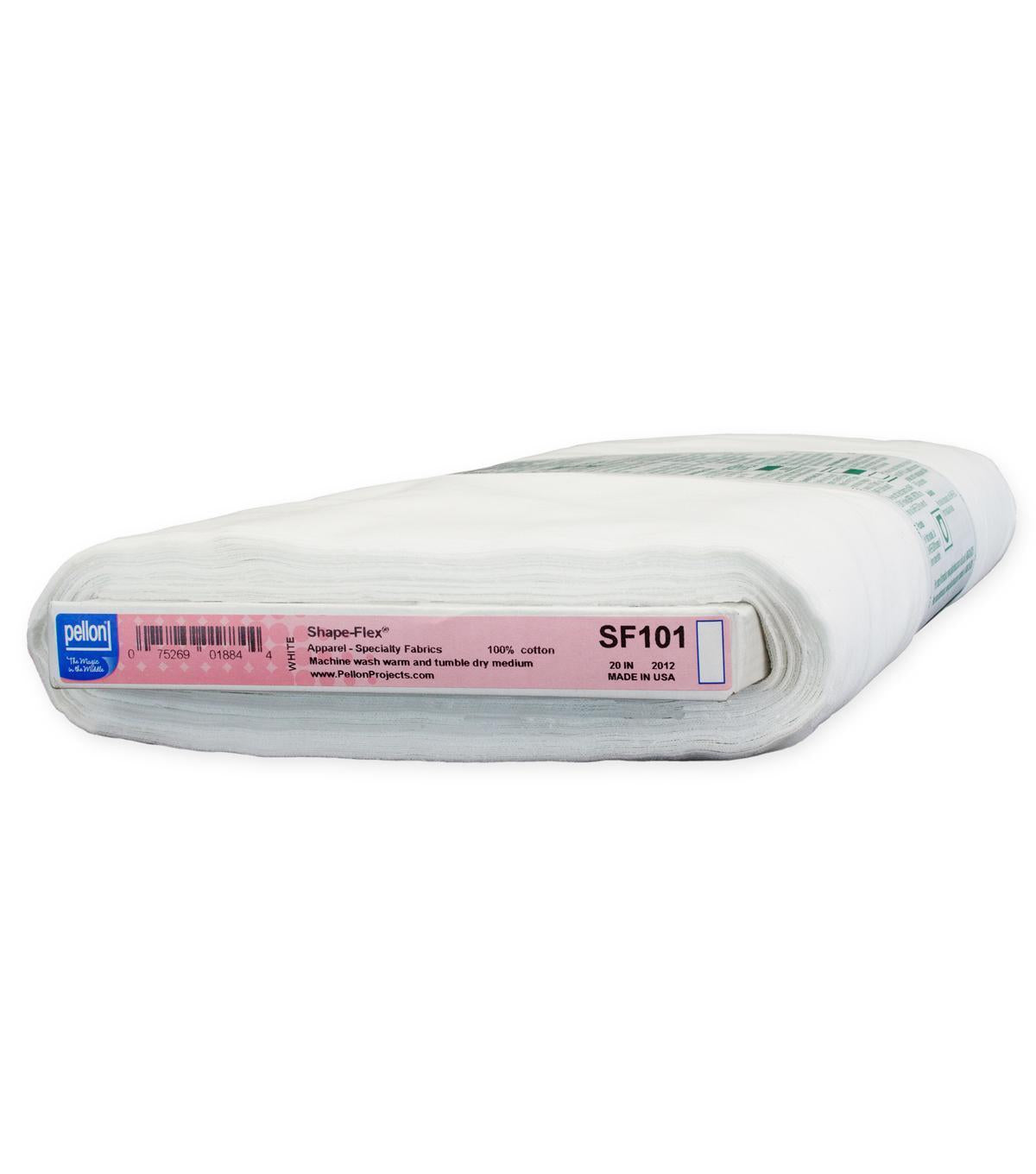 Pellon SF101 Shape Flex 20" Interfacing White image 0
