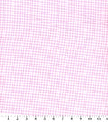 Snuggle Flannel Fabric Gingham image 0