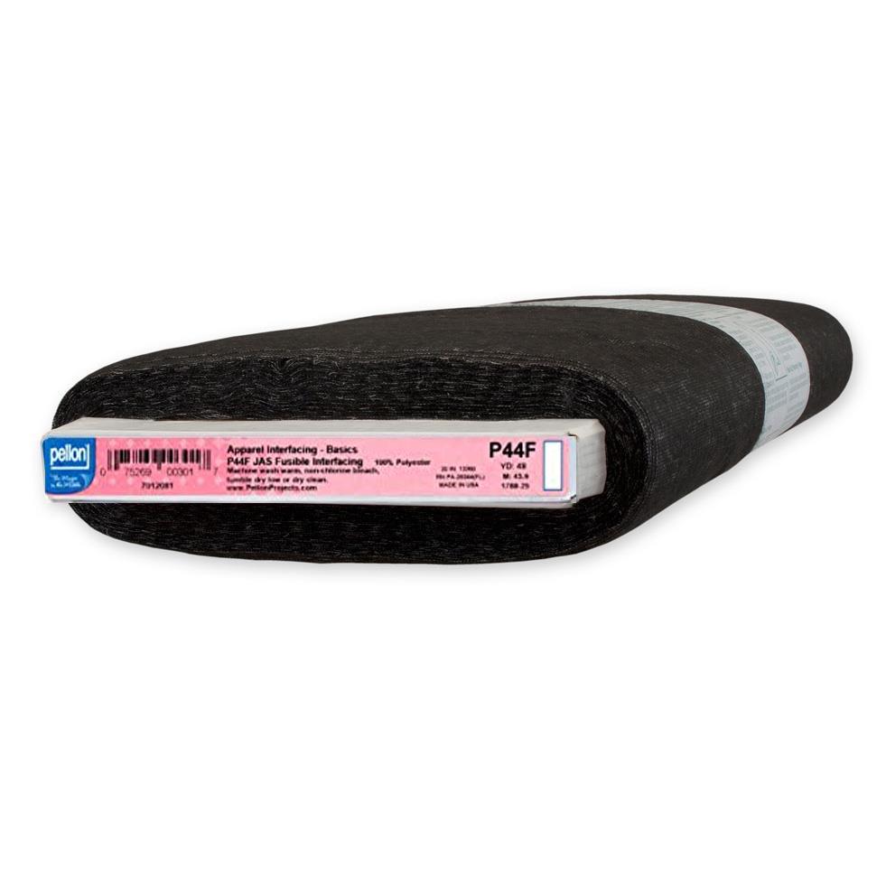 Pellon P44F JAS Fusible Interfacing 20'' Black image 0