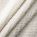 Birch Fall Bubble Gauze Fabric image 0